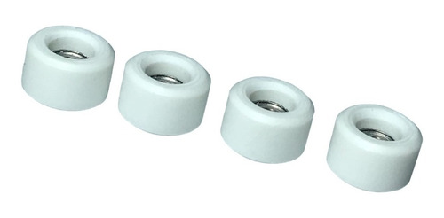Imagen 2 de 3 de Khoi Wheels Ruedas De Uretano Fingerboard Finger Skate