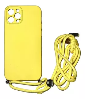 Funda De Silicone Hang Para iPhone 13 13 Pro 13 Pro Max