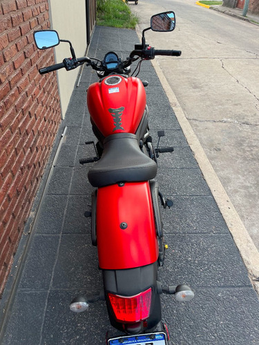 Imagen 8 de 9 de Kawasaki Vulcan S 650