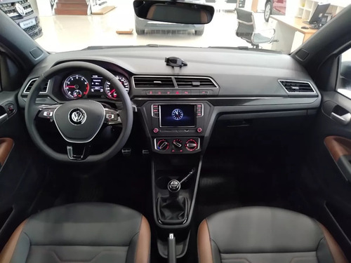 Imagen 13 de 19 de Volkswagen Saveiro Cross 1.6l Cab Doble 0 Km 2023