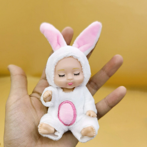 Muñeca Bebé Juguetes Lindo Silicona Reborn Realista