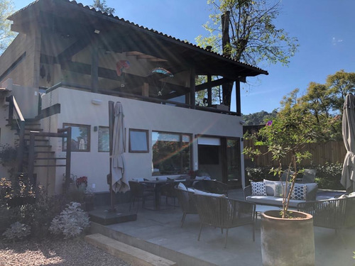 Imagen 7 de 14 de Casa En Venta En Avandaro Con Excelente Ubicacion