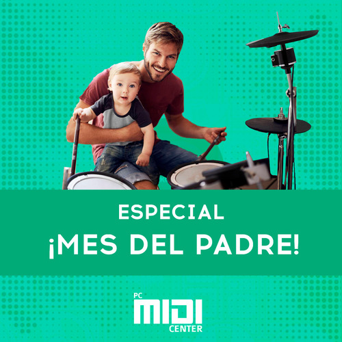 Interfaz de audio Midiplus Audiolink Light