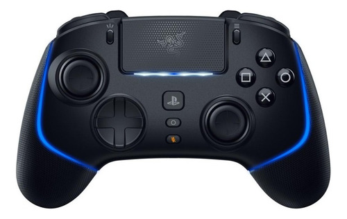 Gamepad Razer Wolverine V2 Pro Wireless PS5/PC preto, cor preta