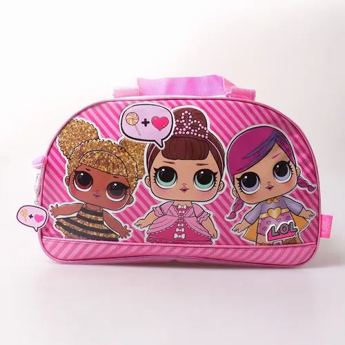Bolso Lol Infantil 19 Nena Pileta Colonia Lol 10bg Cuotas