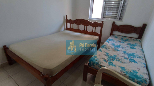 Imagem 17 de 24 de Apartamento Com 2 Dormitórios À Venda, 50 M² Por R$ 200.000,00 - Vila Guilhermina - Praia Grande/sp - Ap1107