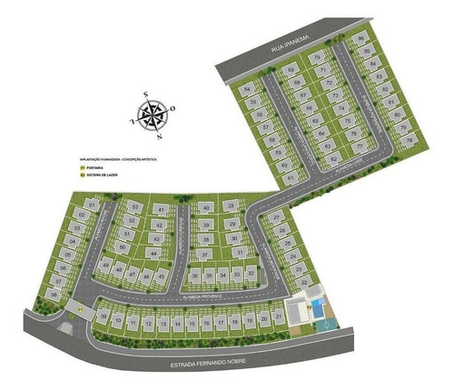 Imagem 14 de 19 de Casa À Venda No Bairro Granja Viana - Cotia/sp - O-5701-15469