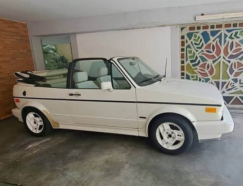Golf Mk2 Cabriolet Cabrio Conversível 1992 Para Importação