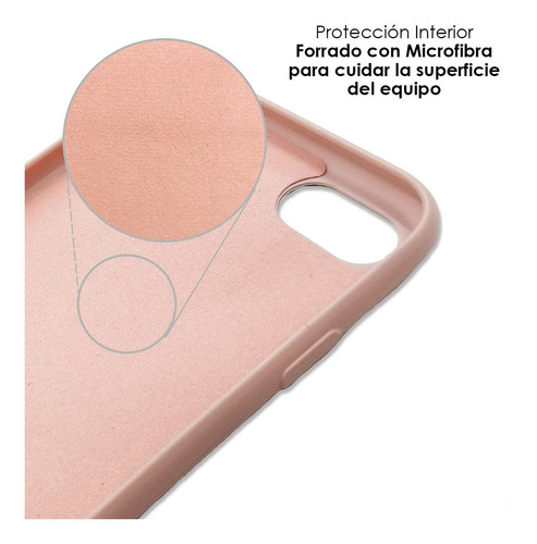 Funda Compatible Con Samsung Silicon Elegante Colores