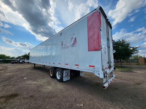Caja Seca Stoughton 53x102 Año 2014 Sispensión Aire Gm108459