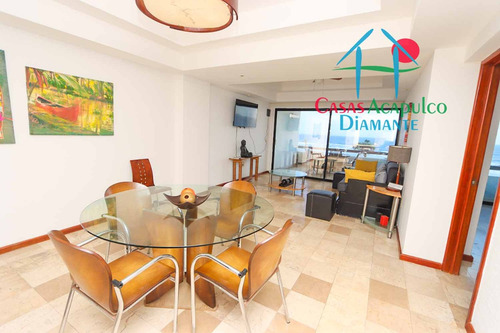 Cad Torre Uno 506. Depa De Playa. Terraza Con Extraordinaria Vista Al Mar