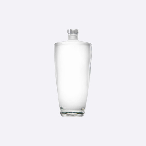 Licorera Premium Xolo 750 Ml Con Corcho 2 Piezas