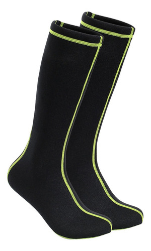 / Calcetines Largos De Buceo Calcetines De Agua De Neopreno