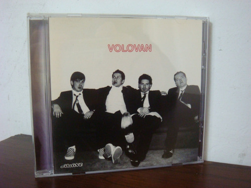 Volovan - Volovan * Cd Excelente Estado ( Impecable ) 