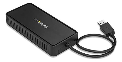 Startech.com Minidock Usb 3.0 - Acoplamiento Usb-a Para Dos