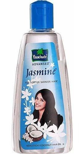 Advansed Jasmine Enriquecido Aceite Del Pelo De Coco Paracaí