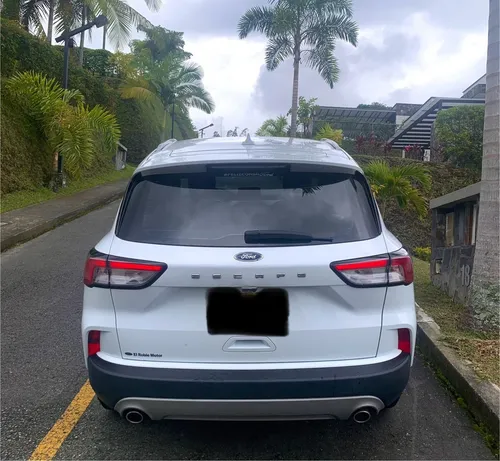 Ford Escape 2.0 Se 4x2