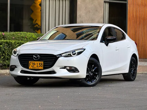 Mazda 3 Touring At / Impecable estado!