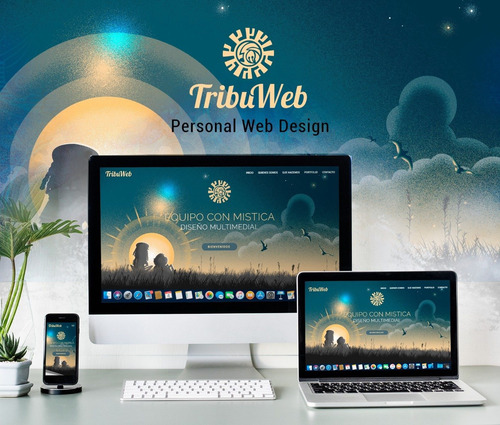 Imagen 2 de 7 de Diseño Paginas Web. Wordpress. Logos. Arte Digital
