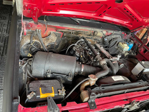 Ford F-100 1994 4.3 D Mwm
