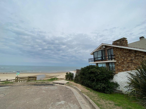 Casa En Alquiler Sobre La Playa La Posta Del Cangrejo