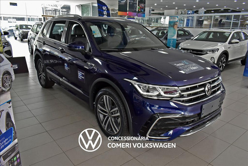 Volkswagen Tiguan 2.0 300 TSI GASOLINA ALLSPACE R-LINE AUTOMÁTICO