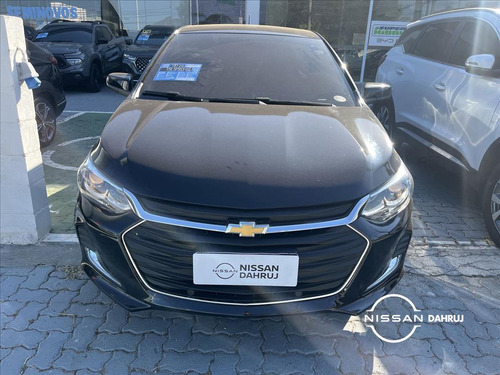 Chevrolet Onix 1.0 TURBO FLEX PLUS PREMIER AUTOMÁTICO