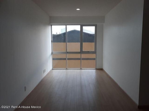 Imagen 3 de 14 de Departamento En Renta En Puerta Toreo Andador Mexico- Tacuba