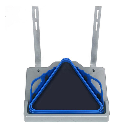 Billar Triangle Rack Bande