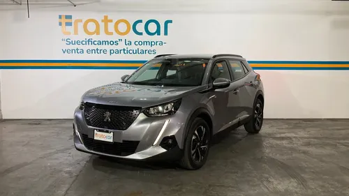 Peugeot 2008 1.2 Puretech Allure