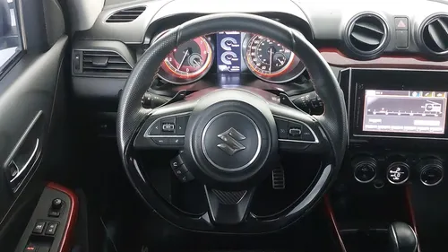 Suzuki Swift 1.4 BOOSTERJET SPORT AUTO