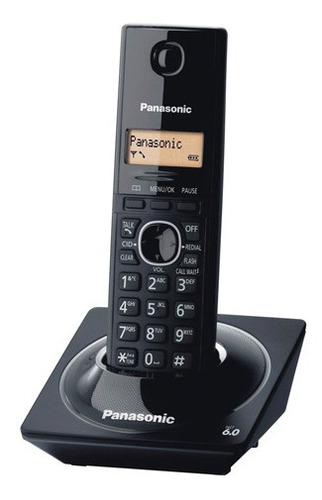 Teléfono Inalámbrico Panasonic Tg-1711