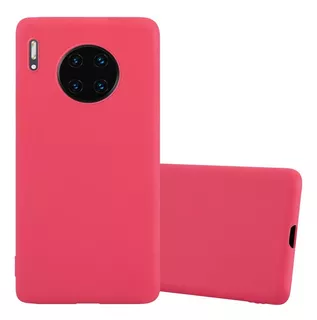 Funda Case Para Huawei Honor Magic 5 Lite Soft Feeling Rojo