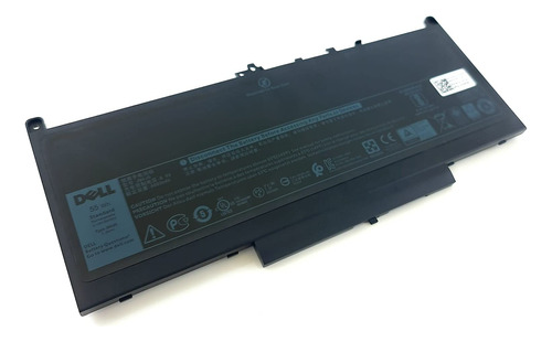 Batería Portátil Original Dell E7270 / E7275 / E7470 (j60j5)