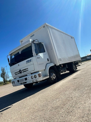 Imagen 1 de 9 de Mercedes Benz 712 (anticipo + Financiación)