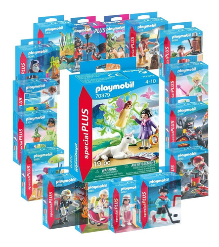 Playmobil Special Plus Varios Modelos Originales Novedad