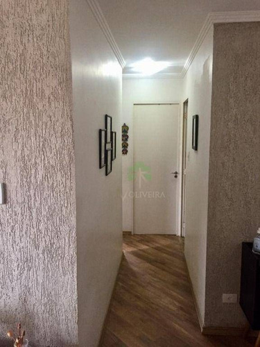 Imagem 6 de 30 de Apartamento À Venda, 67 M² Por R$ 370.000,00 - Jardim Jaqueline - São Paulo/sp - Ap2227