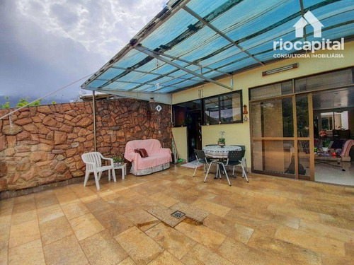 Imagem 28 de 30 de Cobertura Com 5 Quartos À Venda, 400 M² Por R$ 3.450.000 - Barra Da Tijuca - Rio De Janeiro/rj - Co0227