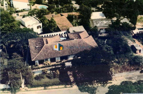 Imagem 2 de 15 de Sobrado Com 6 Sutes Na Cidade Jardim - Ss50233