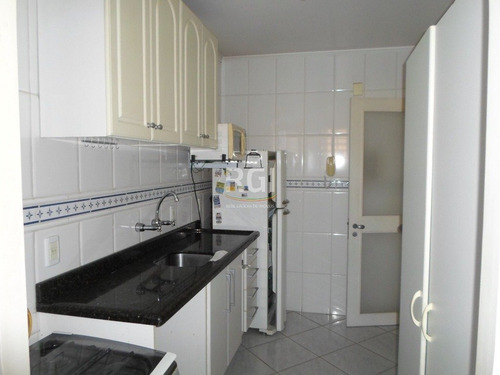 Imagem 2 de 16 de Apartamento Jardim Do Salso Porto Alegre - 6963