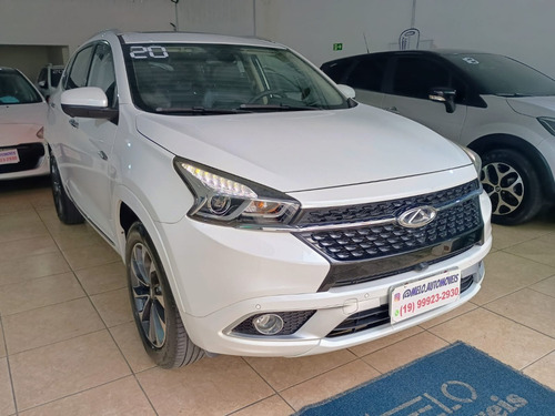 Chery Tiggo 7 TXS 1.5 TURBO