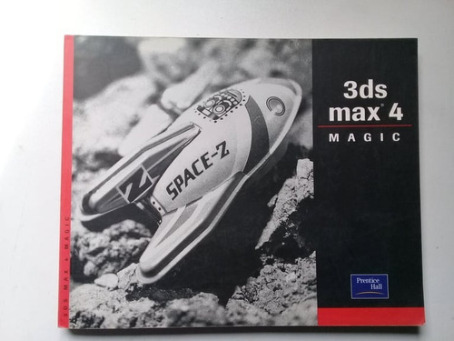 3ds Max 4 Magic / Sean Bonney / Libro