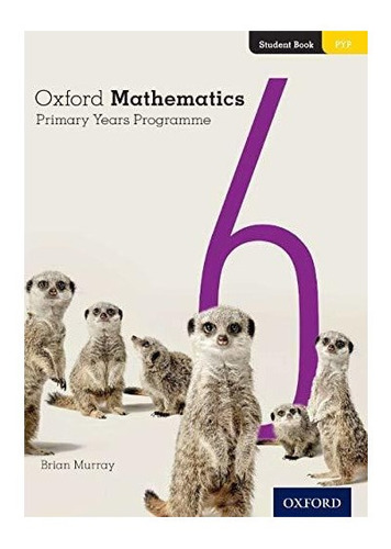 Oxford Mathematics Pyp 6   Sb