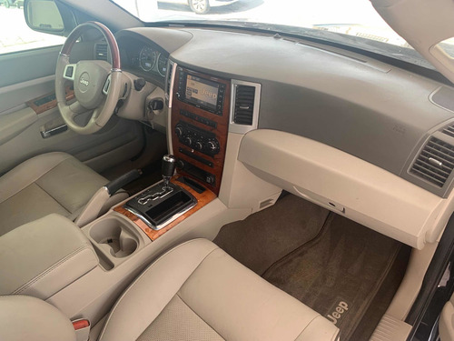 Imagen 8 de 15 de Jeep Grand Cherokee 2008 Overland 4x4 Mt