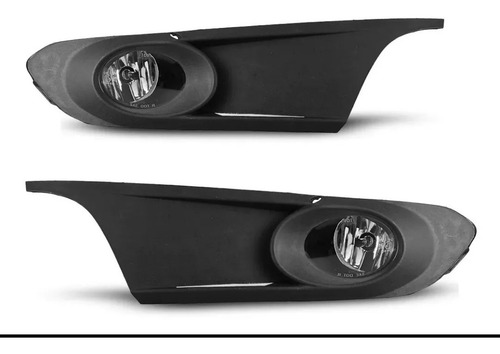 Nieblas Jetta Mk6 En Kit .