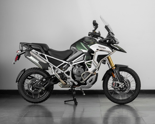 Imagen 4 de 21 de Triumph Tiger 1200 Rally Explorer