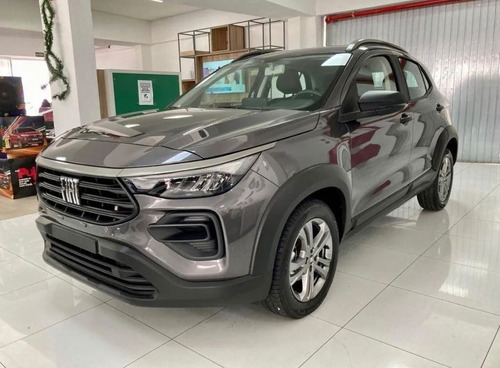 Imagen 1 de 17 de Fiat Pulse Tomo Usada Renegade Kuga Anticipo Y Cuotas A