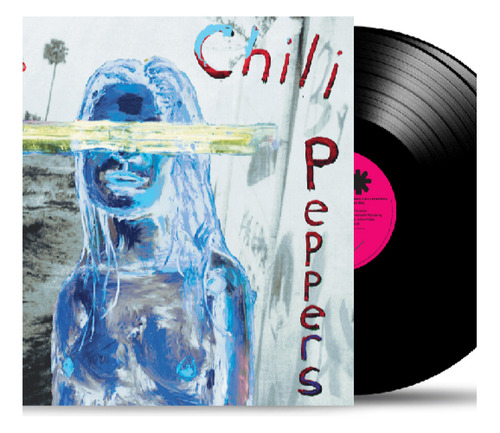 Red Hot Chili Peppers By The Way Vinilo Doble Nacion