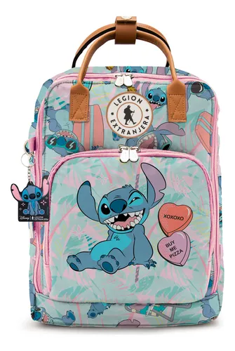 mochila stitch