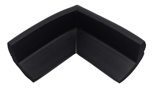 Protector De Mueble Esquina, Mxbcc-006, 10pzas, 6x6x2.5cm, N Color Negro
